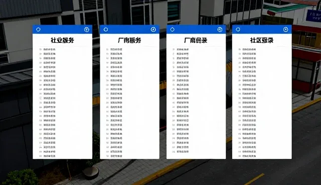 东莞网页制作公司:应用场景分析与市场行情分析的融合