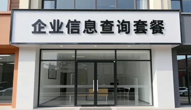 企业查询服务在不同场景中的适用条件分析