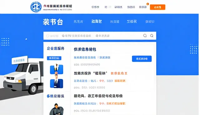 供求信息发布适用条件下的实际应用场景分析